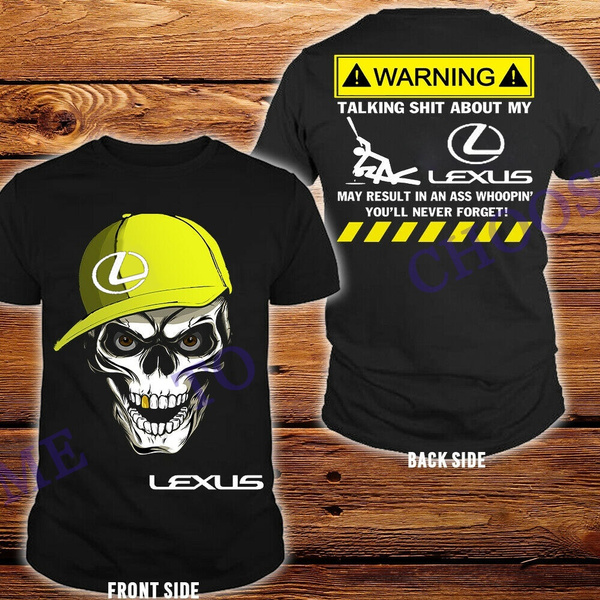 lexus t shirt