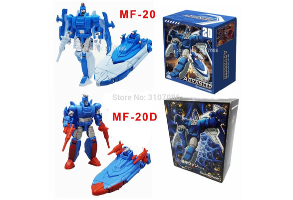 Transformers MFT Mech Fans TOYS MF20 Scourge In stock 
