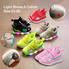 shoes for kids, ledflashlightshoe, Sneakers, Fashion