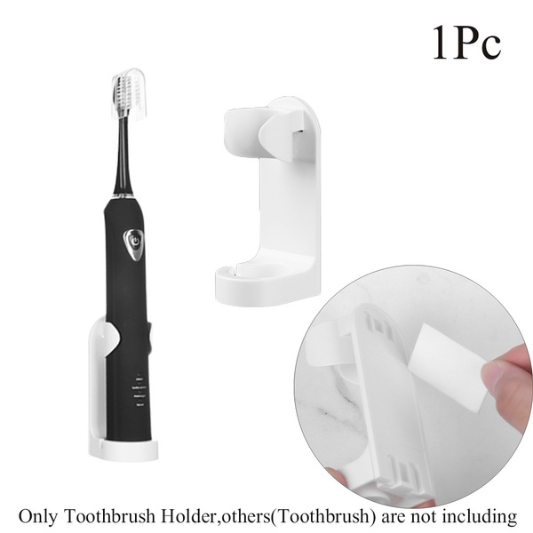 Electric Toothbrush Holder Protect Brush Head Tooth Brush Base Bathroom Rack 