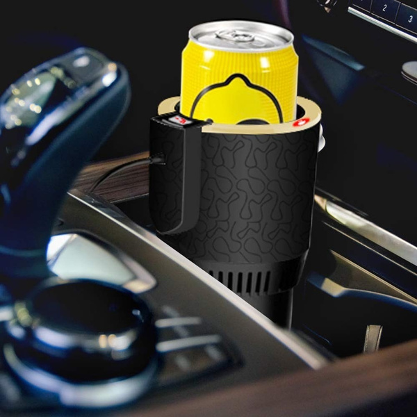 Car Plug Coffee Warmer