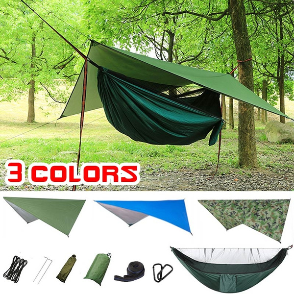 Survival hammock 2025