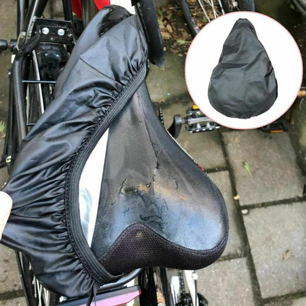 waterproof bike seat rain cover