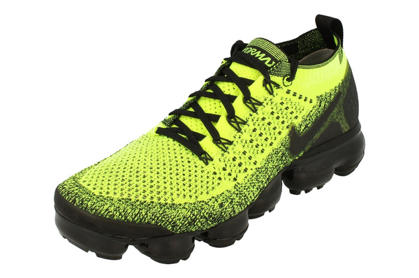 ruido visa pirámide Nike Air Vapormax Flyknit 2 Mens Running Trainers 942842 Sneakers Shoes 701  | Wish