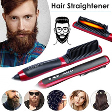 beardstraightener, Combs, Electric, Electric Hair Comb