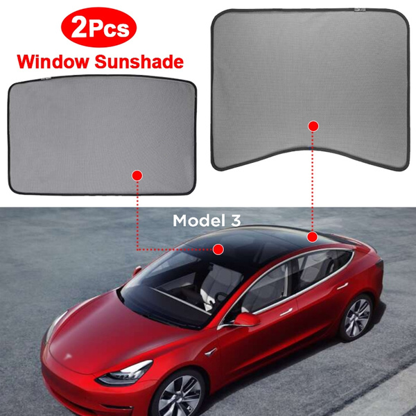 sunroof model 3