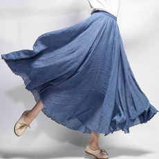 wish maxi skirts