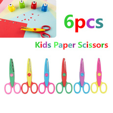 kids, Decor, Colorful, paperedgeknife