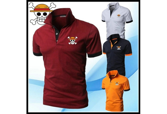 One Piece, Men's Fashion, Tops & Sets, Tshirts & Polo Shirts on