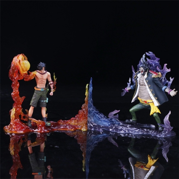 ONE PIECE DXF THE RIVAL vs1 MARSHALL D T