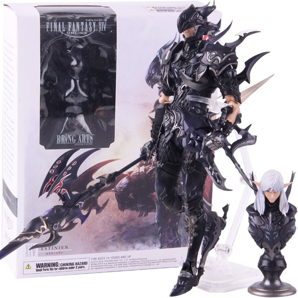 Ff14 estinien deals figure