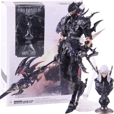 FFXIV Game Figures Final Fantasy XIV Dirge of Kerberos The Azure
