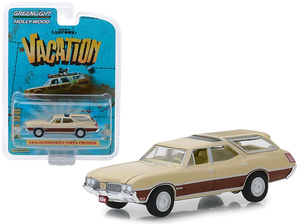 greenlight oldsmobile vista cruiser