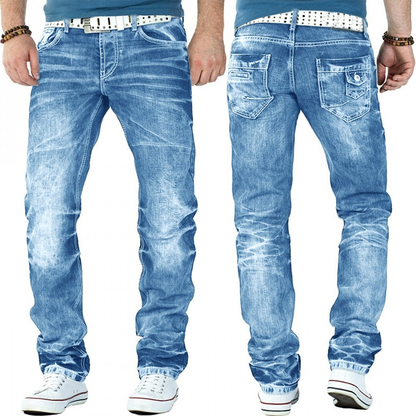 mens fashion jeans 2019