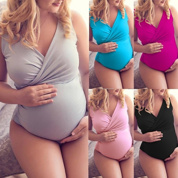 maternity plus bathing suits