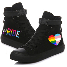 printedshoe, Sneakers, homosexual, lgbtpride