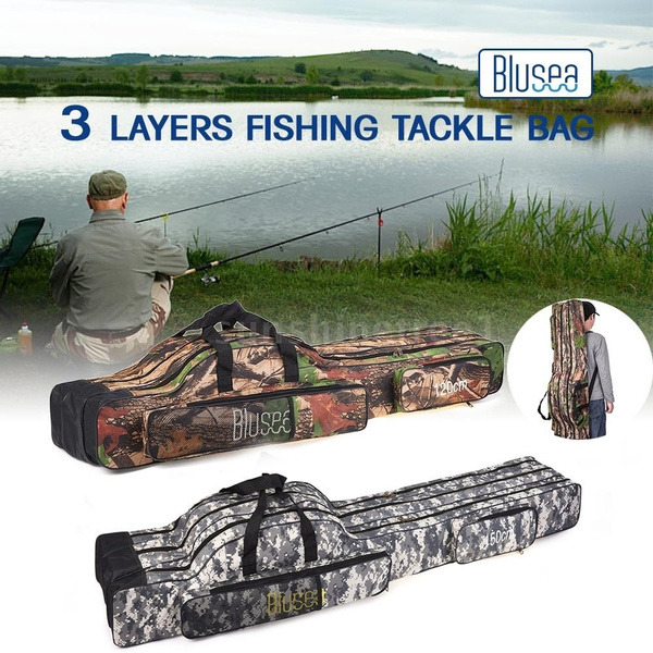 fishing rod carry bag