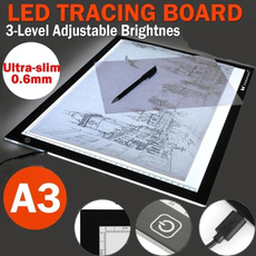 stencilboard, Art Supplies, led, Drawing & Painting Supplies