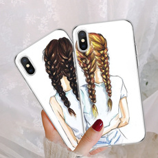 Samsung phone case, huaweiy6pro2019cover, Fashion, xiaomiredmik20procase