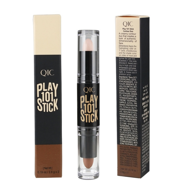 primer foundation concealer highlighter
