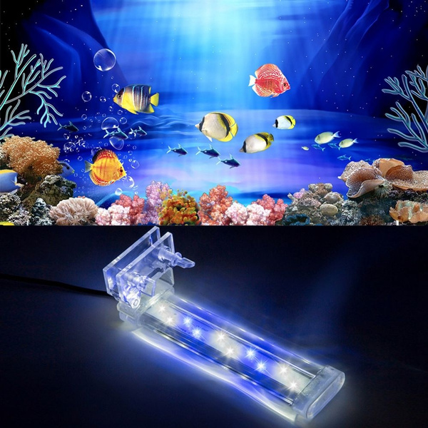 waterproof led lights for aquarium