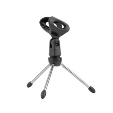 foldablemicstandclip, Foldable, Microphone, Tripods