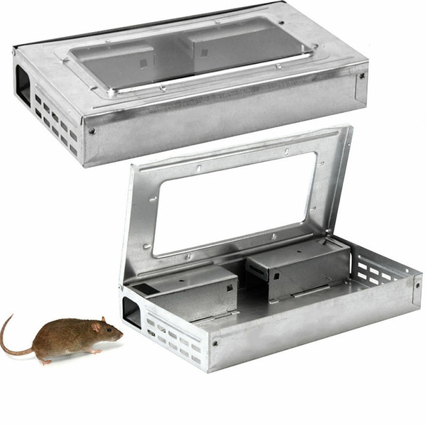 Multi Catch Efficient Continuous Mousetrap With Window Live Mouse Traps ...