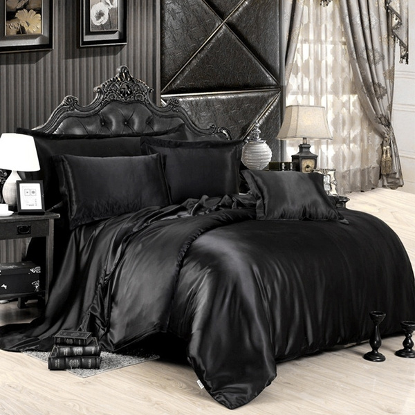 satin comforter baby