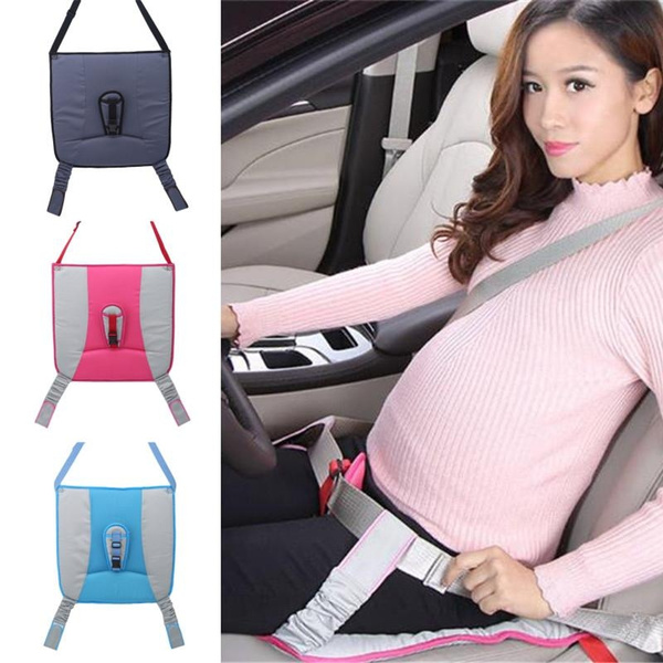Pregnant Women Car Seat Cushion Belt, Car Seat Cover For Pregnancy