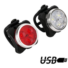 Flashlight, bikeaccessorie, Bicycle, led