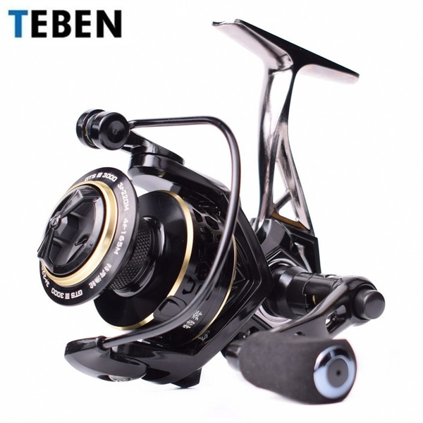 Fishing Reels Spinning Reel Max Drag 20KG Saltwater Freshwater