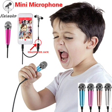 Mini, Microphone, minimicrophone, Apple