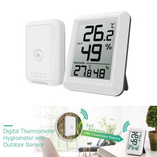 Outdoor, Monitors, Waterproof, outdoorthermometer