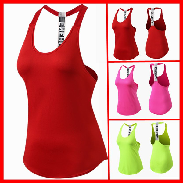 plus size running tank tops