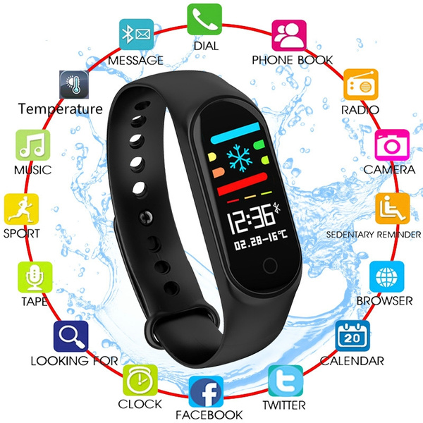 m3s smart watch