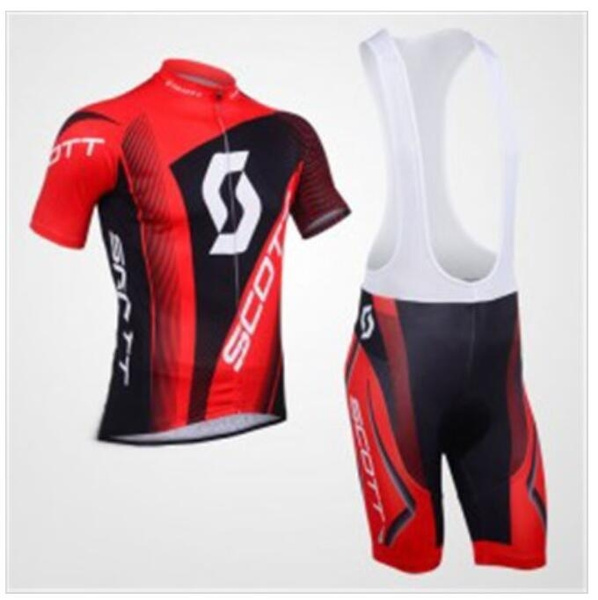 scott cycling clothing