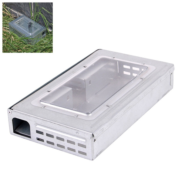 Colorful Plastic Mouse Trap With Cage Catcher For Small Mice
