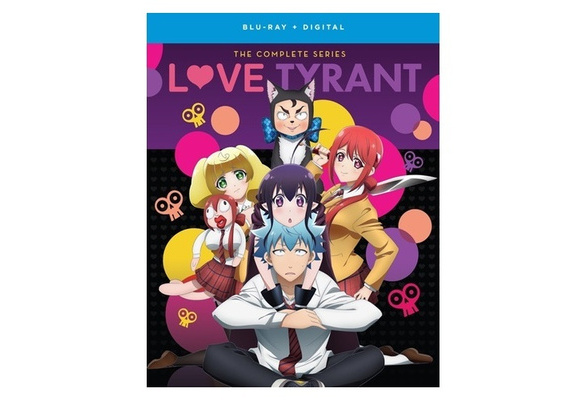 Love Tyrant: The Complete Series (Blu-ray)