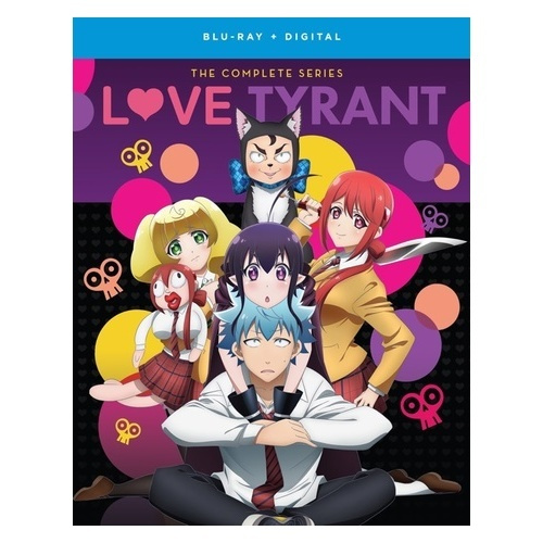 Love Tyrant: The Complete Series (Blu-ray)