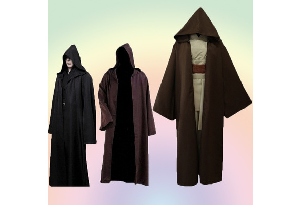 jedi robe hoodie