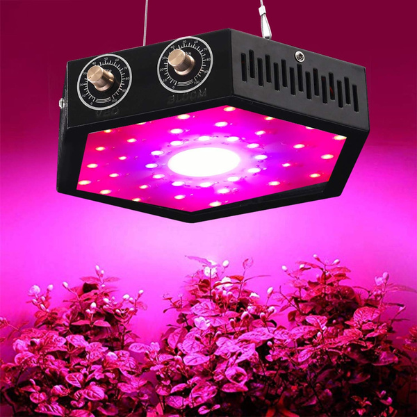 1000W COB LED Grow Light for Indoor Plant Adjustable Full Spectrum