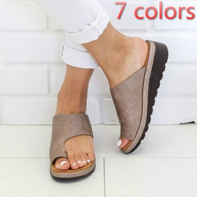 Women comfy hot sale sandal shoes