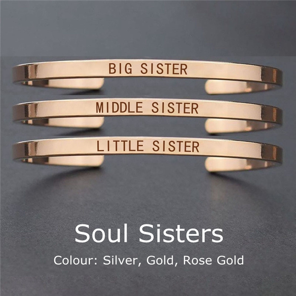 Bracelets, Sister Bracelet 