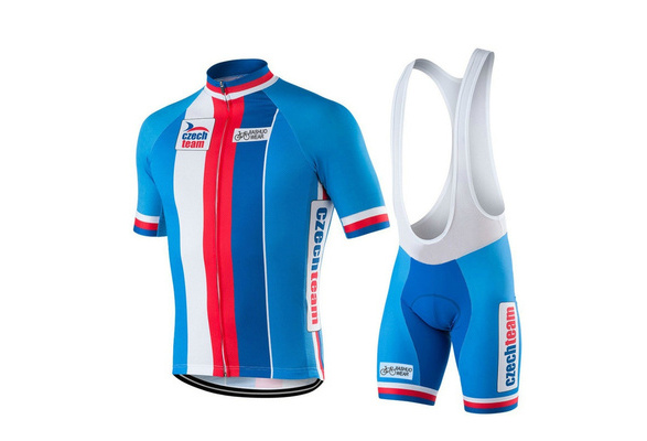 Czech cycling sales jersey