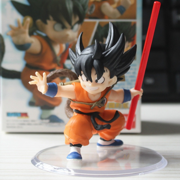 Son Goku  Kid goku, Anime dragon ball super, Dragon ball