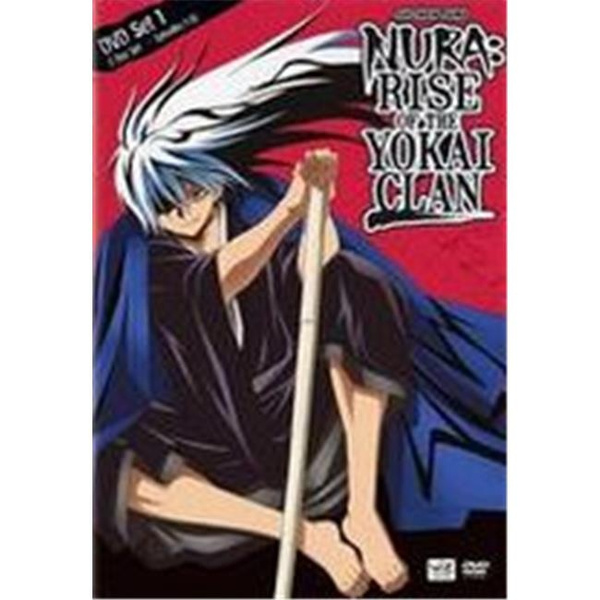 VIZ D355369D Nura - Rise Of The Yokai Clan Set 1 | Wish