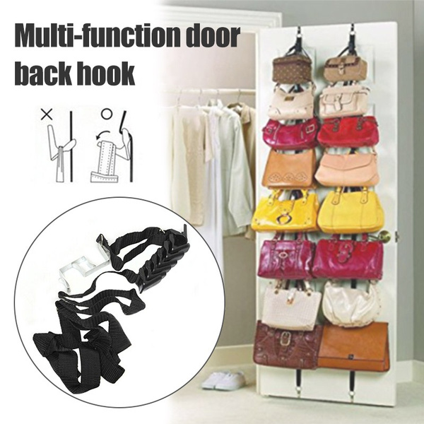 Over door best sale bag holder