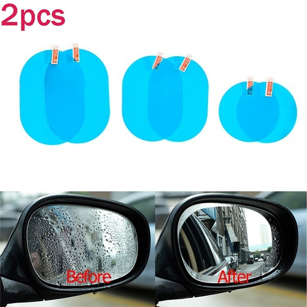 waterproof car mirror