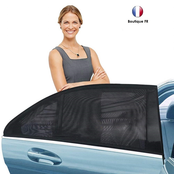  Pare Soleil Voiture Bébé Enfant Protection UV pour