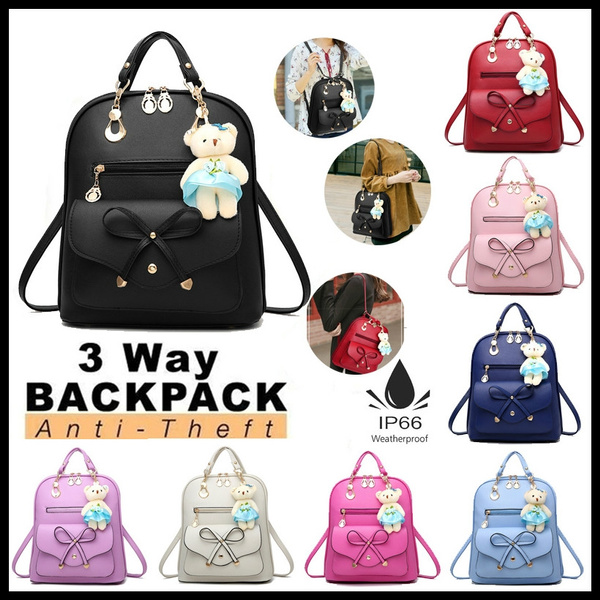 casual bags for college girl